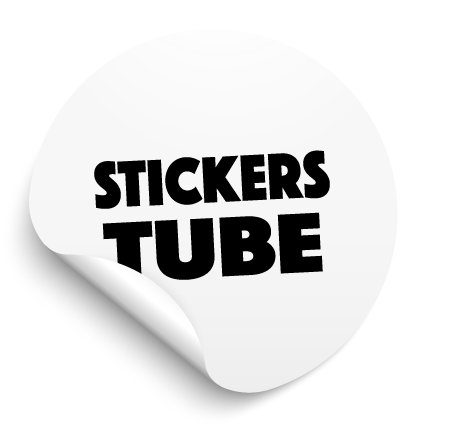 Stickers Tube